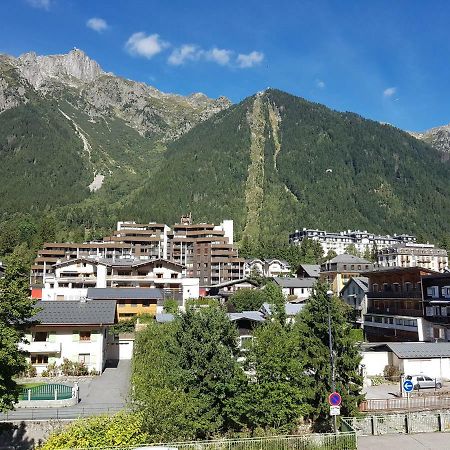 Lognan 2 Apartamento Chamonix Mont Blanc Exterior foto