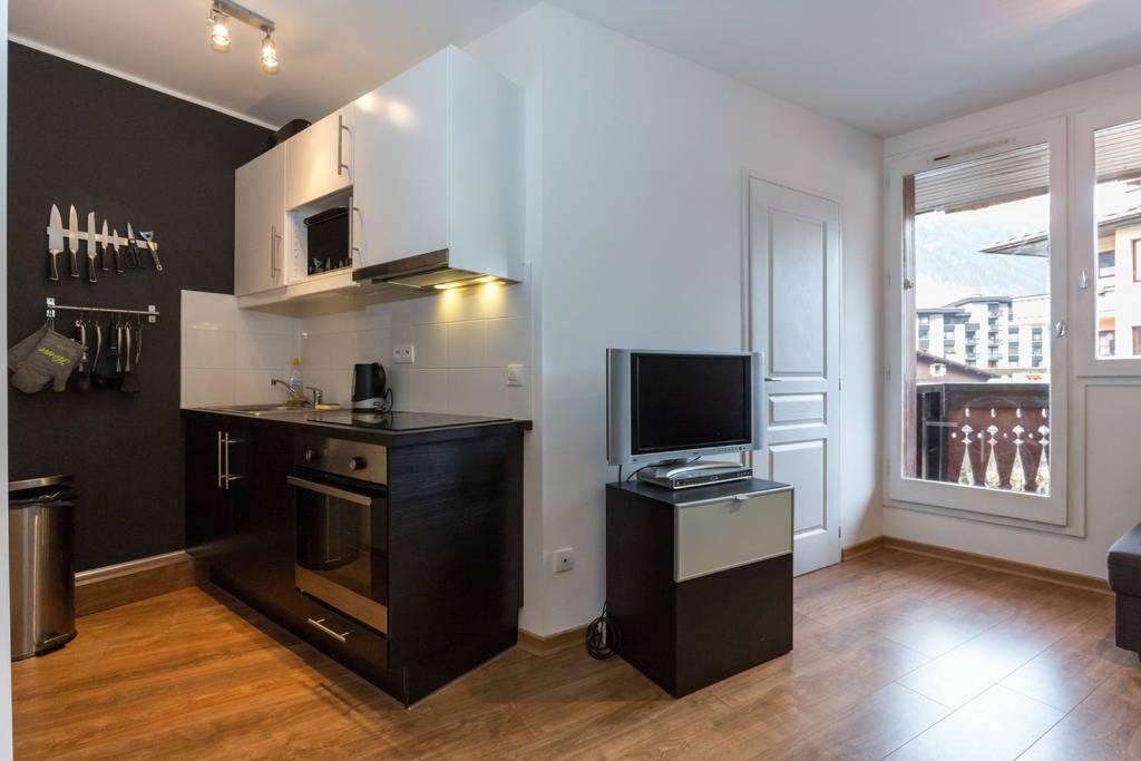 Lognan 2 Apartamento Chamonix Mont Blanc Exterior foto