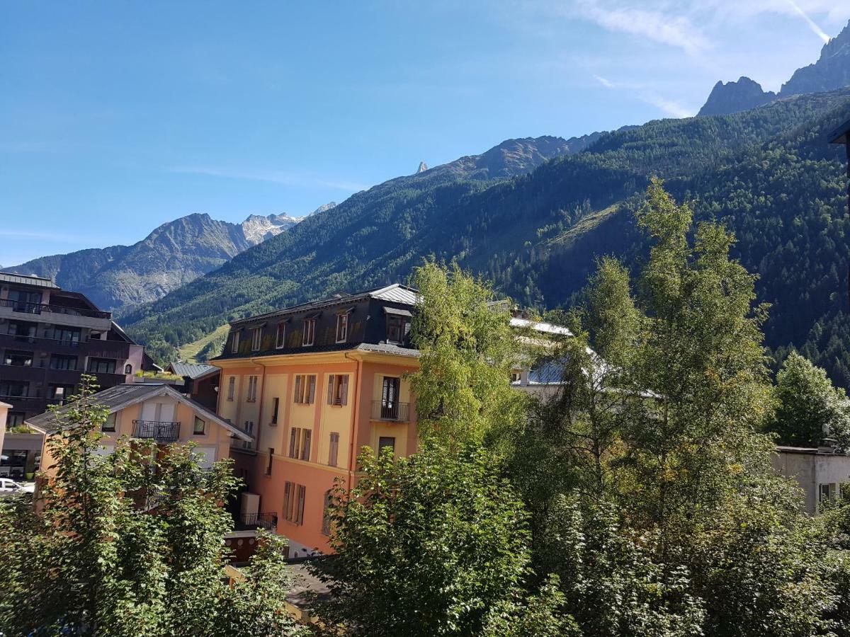 Lognan 2 Apartamento Chamonix Mont Blanc Exterior foto